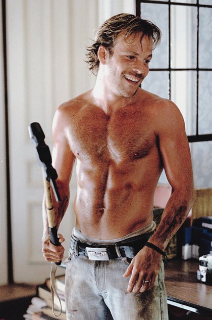 Stephen Dorff - Hollywood Shirtless Guy