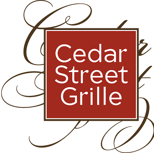 Cedar Street Grille logo