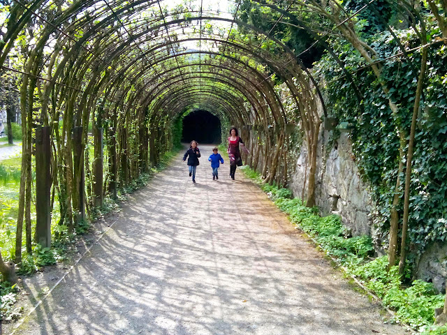 Recorrido Múnich-Salzburgo-Innsbruck y alrededores con niños en coche - Blogs de Austria - SALZBURGO (2)