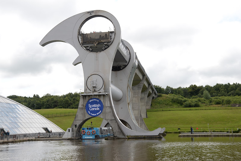 Stirling, Angus, Aberdeenshire y Moray - Castillos y cascadas en Escocia (2015) (1)