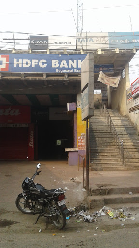 HDFC Bank, Today Mkt Cplx, Kutchery Chowk, Begusarai, Bihar 851101, India, Savings_Bank, state BR