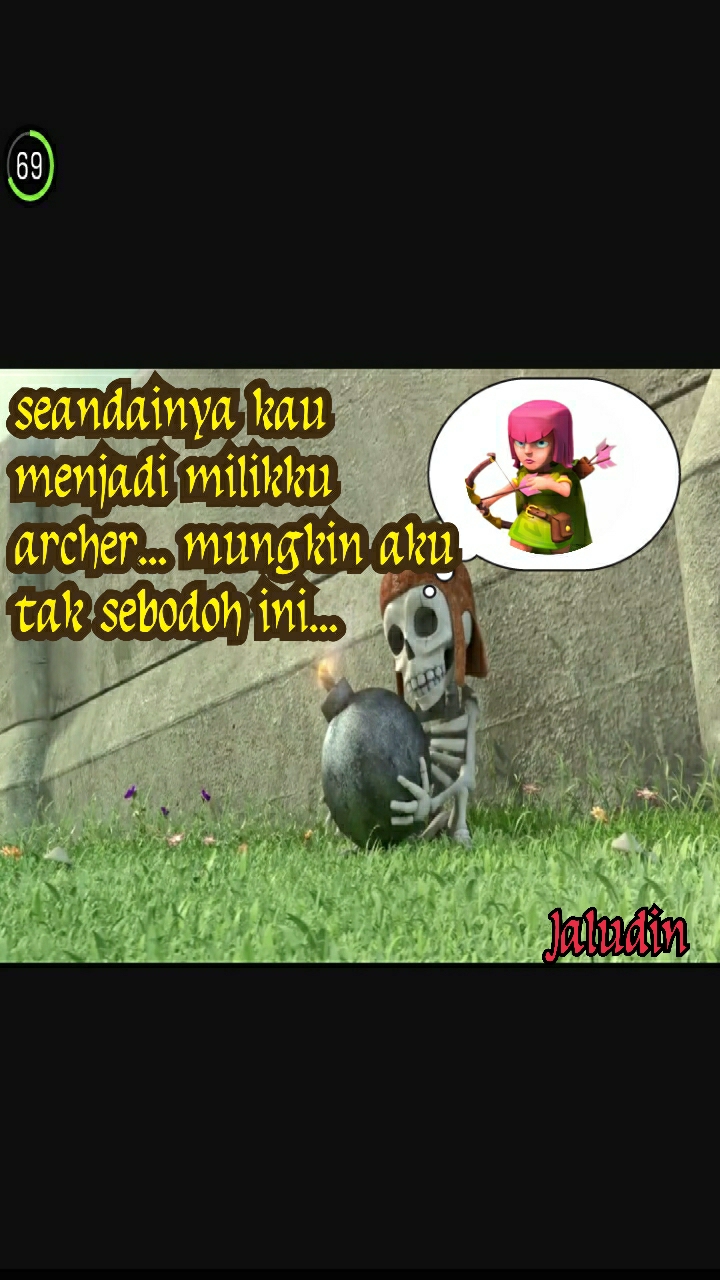 Foto Lucu Coc Terlengkap Display Picture Unik