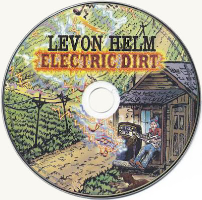 Levon Helm - Electric Dirt