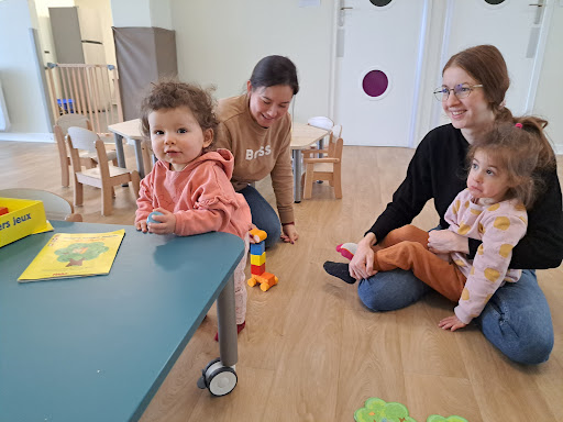 Atelier Parents enfants