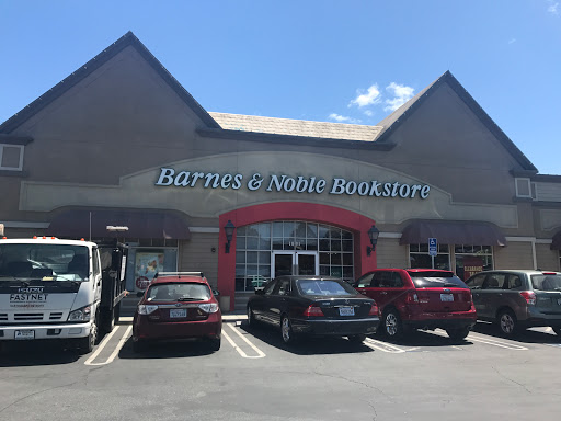 Book Store «Barnes & Noble», reviews and photos, 1091 El Camino Real, Redwood City, CA 94063, USA