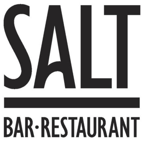 SALT bar og restaurant logo