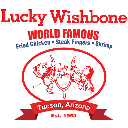 Lucky Wishbone logo