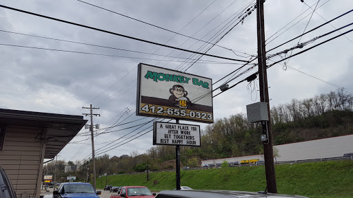 Bar «Monkey Bar», reviews and photos, 703 Clairton Blvd, Pittsburgh, PA 15236, USA