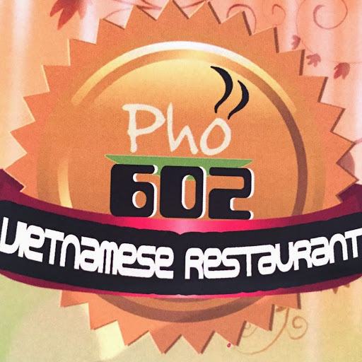 Phở 602 logo