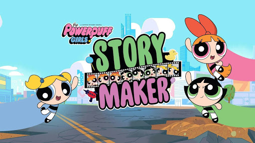 Powerpuff Girls Story Maker APK