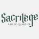 Bar Le Sacrilège