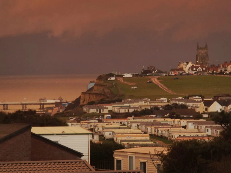 Cromer from Woodhill