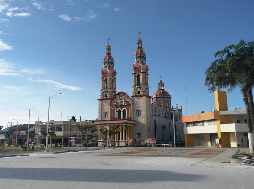 Parque Venustiano Carranza, Benito Juárez, La Candelaria, 86600 Paraíso, Tab., México, Parque | TAB