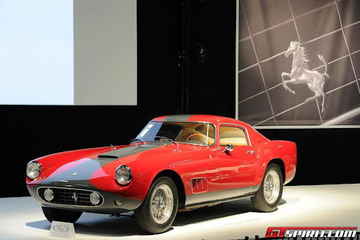 1959 Ferrari 250 GT Berlinetta tops RM Auctions in London