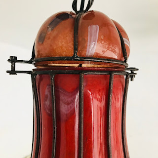 Murano Glass Pendant Light