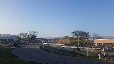 Photos of CEDI Walmart coyol