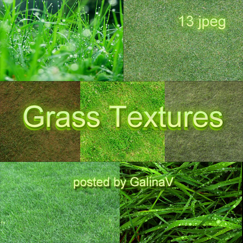   | Grass Textures