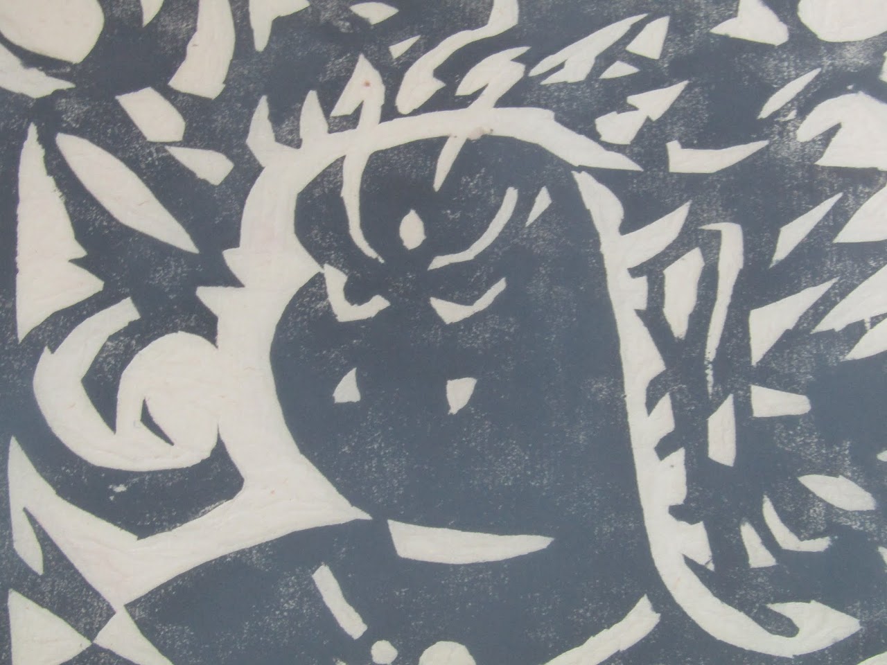 Kihei Sasajima Etching
