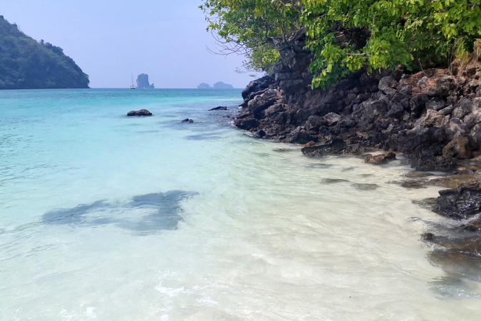 KRABI. El Tour de las Cinco Islas. - TAILANDIA. LA TIERRA DE LOS HOMBRES LIBRES (3)