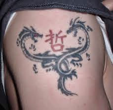 Dragon Tattoo