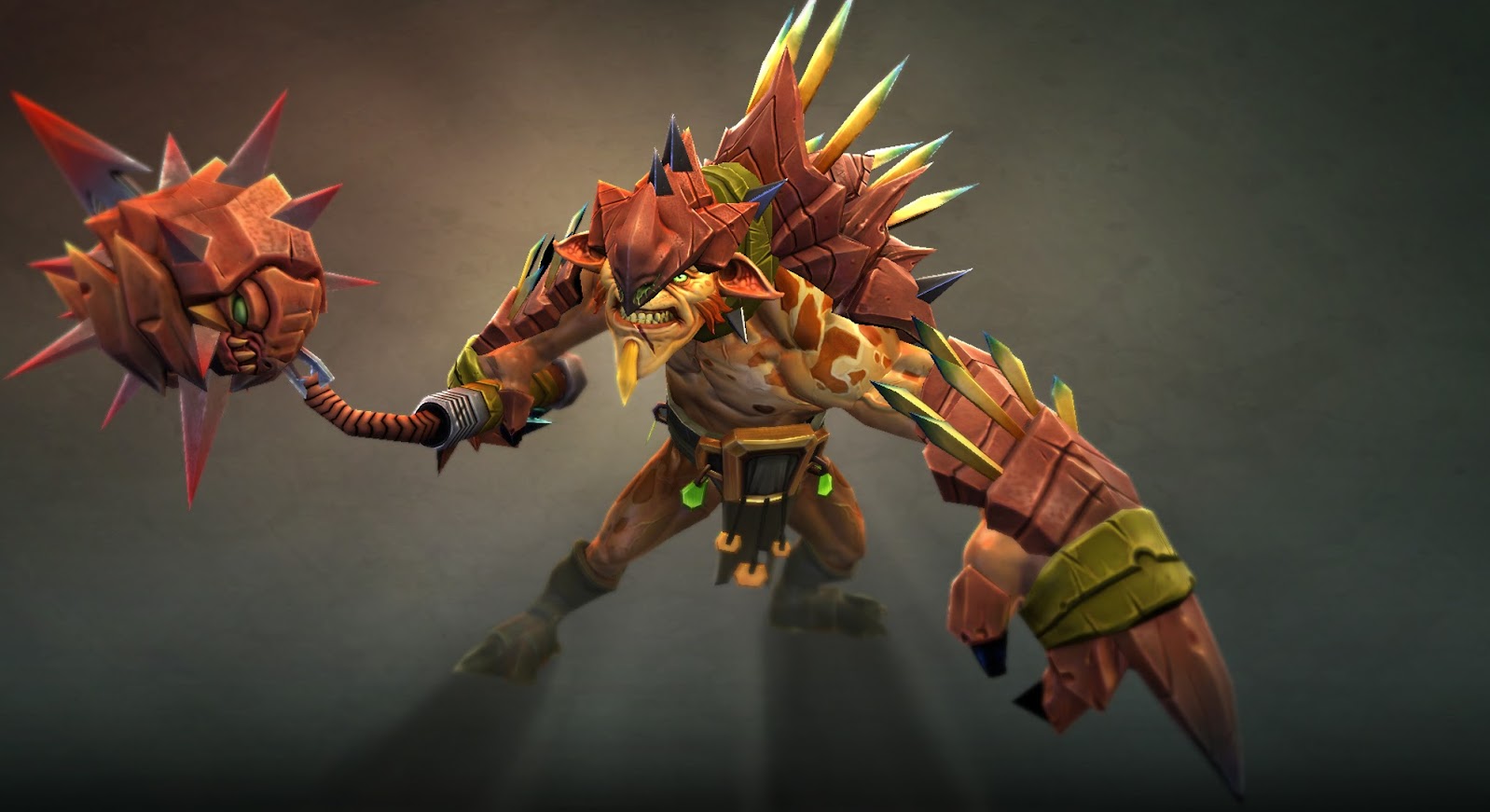 Bristleback Build Guide Dota 2 Where Are My Manners Bristleback