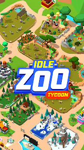 Idle Zoo Tycoon 3d Animal Park Game V1 6 3 Mod Unlimited Money Apk Android Mods Apk - new roblox hackscript zoo tycoon unlimited money animal more free