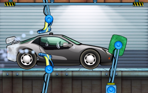download Super Sports Car Wash Extreme free