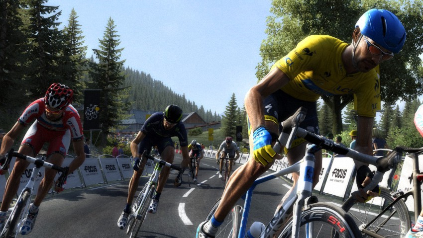 Hình ảnh trong game Pro Cycling Manager 2013 (screenshot)