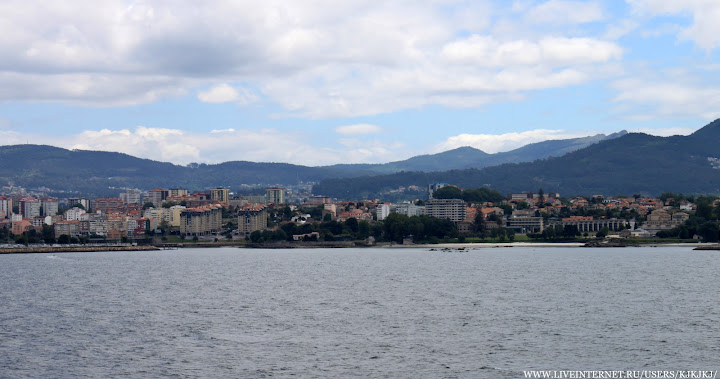 Три "венеции" в круизе по Европе с Гибралтаром и Португалией на MSC Magnifica. 05-06.2012