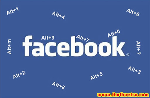 Hình ảnh Loạt phím tắt dành cho tín đồ Facebook số 1