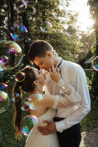 Fotógrafo de casamento Tomasz Cichoń (tomaszcichon). Foto de 18 de julho 2022