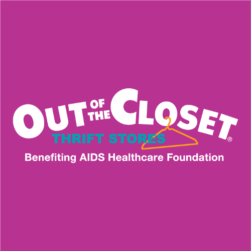 Out of the Closet - Miami logo