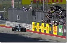 Lewis Hamilton ha vinto il gran premio degli Stati Uniti 2017