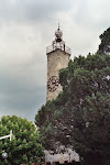 Vaison La Romaine - Medieval Bell Tower