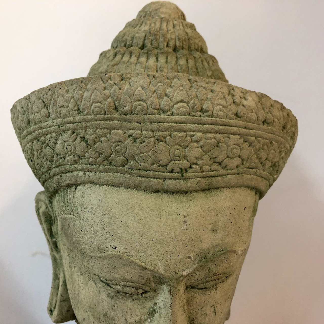 Buddha Bust 1