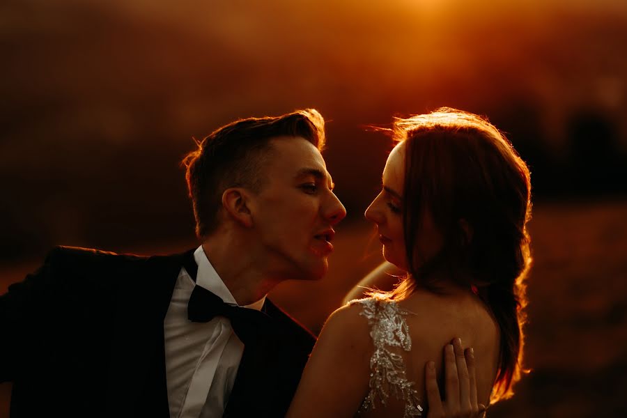 Esküvői fotós Marcin Dąbrowski (jmphotoarist). Készítés ideje: február 21.