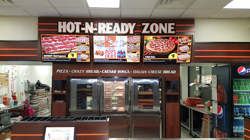 Pizza Restaurant «Little Caesars Pizza», reviews and photos, 420 Walmart Way a, Dahlonega, GA 30533, USA