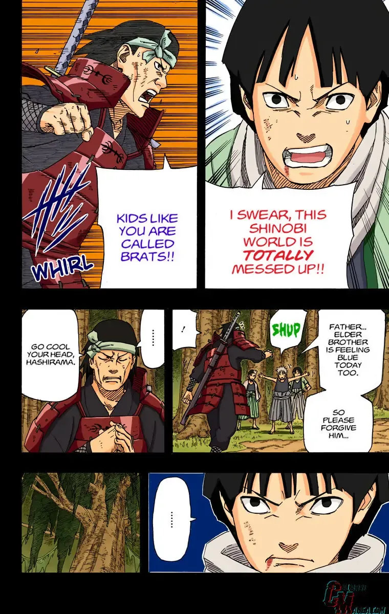 Chapter 622 Page 9