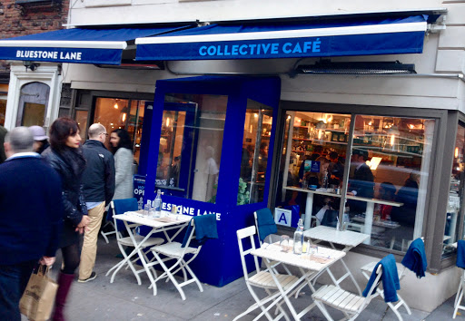 Cafe «Bluestone Lane Collective Cafe», reviews and photos, 55 Greenwich Ave, New York, NY 10014, USA