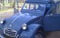 2 CV bleu brouillard 061965-051966