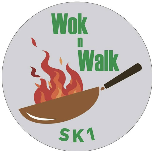 Wok n Walk Stockport logo