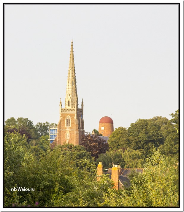 braunston spire