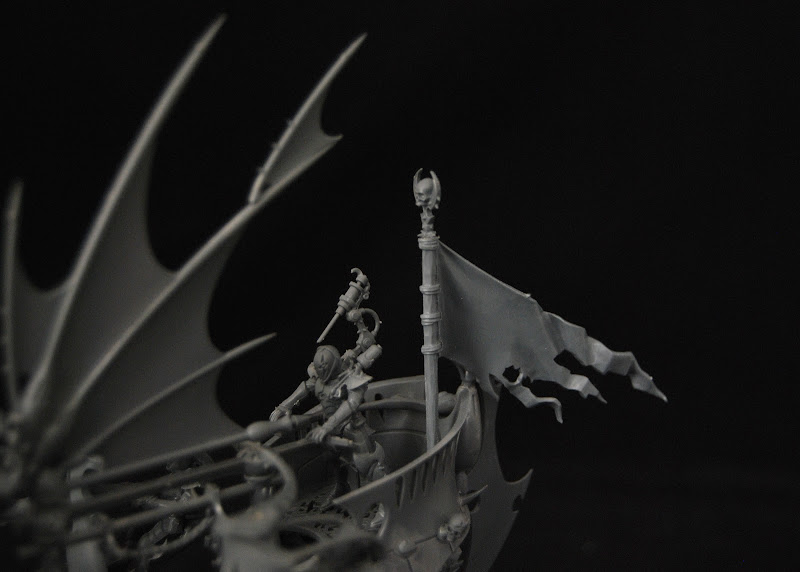 Haemonculi Coven Models - Page 4 DE%2520Ravager%2520WIP%25208