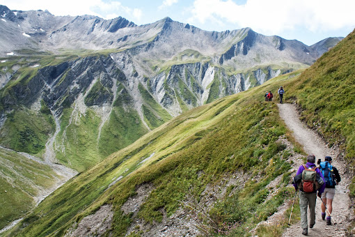 Женский взгляд на Mont Blanc (TМВ в августе 2013)