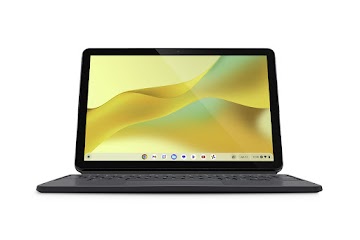 Lenovo Chromebook IdeaPad, vu de face