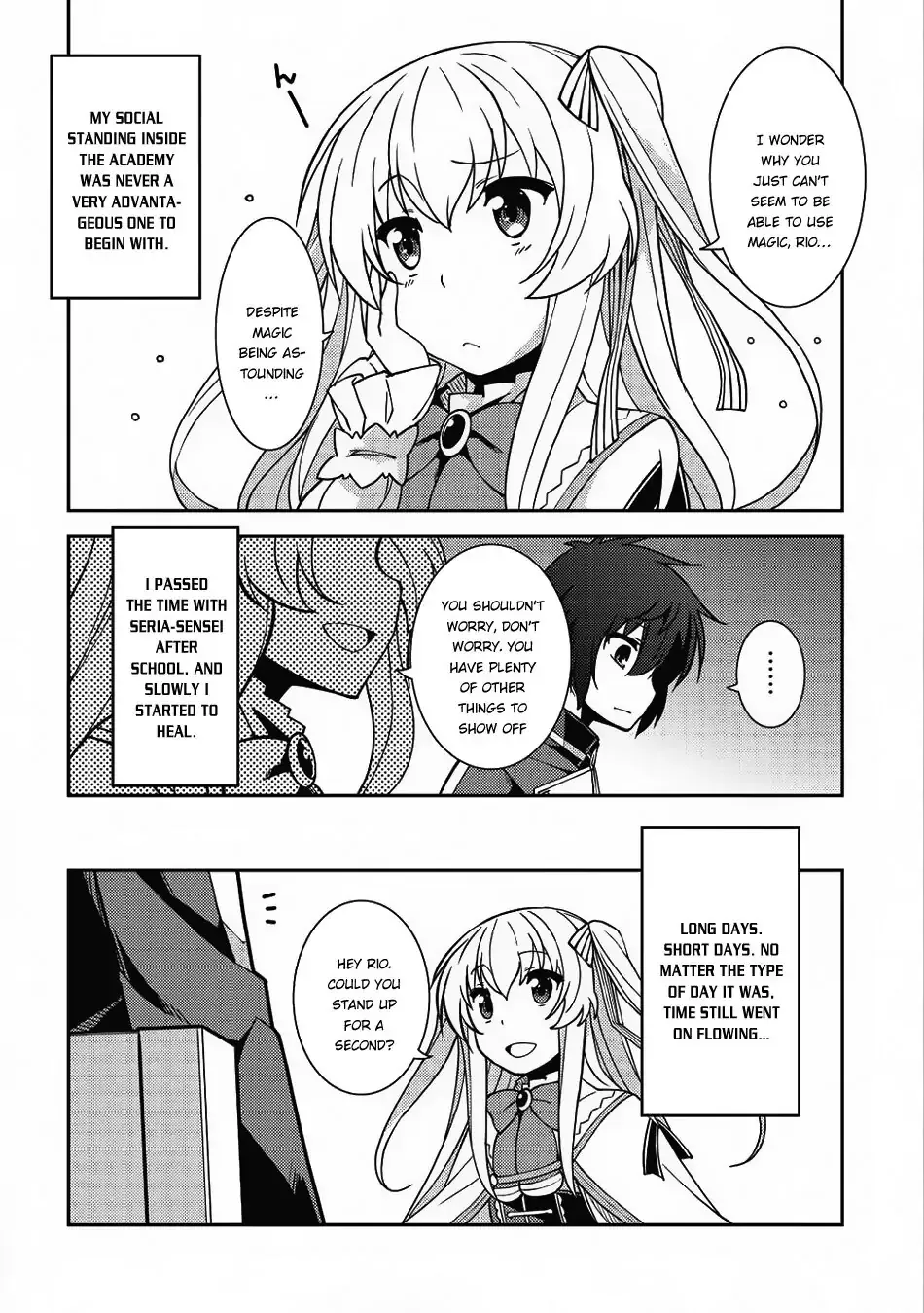 Seirei Gensouki Page 1