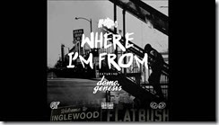 A La $ole – Where I’m From (feat. Domo Genesis) Lyrics