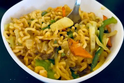 Veggies Overloaded Maggi