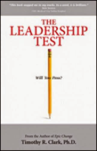 Book Review The Leadership Test