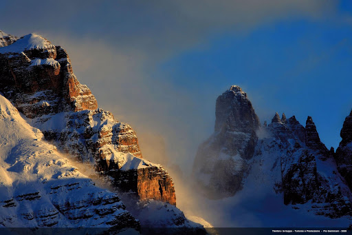 Winter in the Western Dolomites: What to See, Do, Eat, and Where to Stay